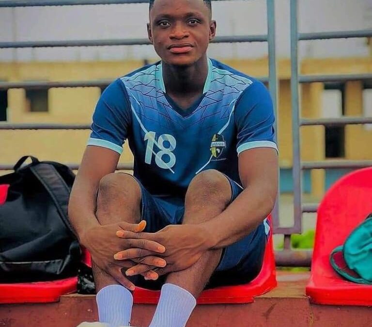 Ahly’s Ghanaian Striker Samuel Obeng Secured for Loan Period at WE Sports Club