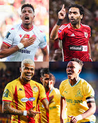 Sundowns and Esperance Seal Spots in 2025 FIFA Club World Cup alongside Al Ahly and Wydad