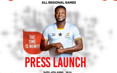 Asamoah Gyan Envisions All Regional Games as Crucial Talent Platform for Ghana