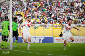 Dreams FC’s Hopes Dashed as Zamalek Secures Spot in CAF Confederation Cup Final