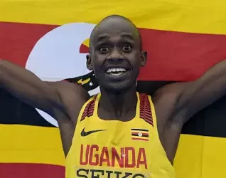 Jacob Kiplimo Clinches Second Consecutive World Cross Country Title
