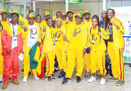 Ghanaian Boxers Prepare for Olympic 2024 Qualifiers in Bangkok, Thailand