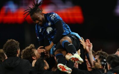 Ademola Lookman’s Hattrick Leads Atalanta to Historic Europa League Triumph Over Leverkusen