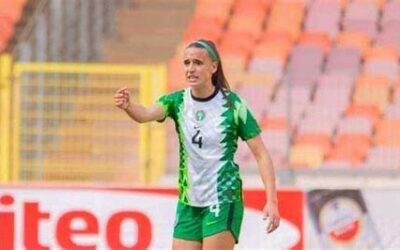 Super Falcons Defender Aims for Olympic Return Amid Recovery Journey