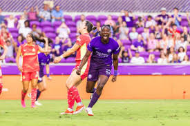 Barbra Banda’s Brace Extends Orlando Pride’s Historic Winning Streak