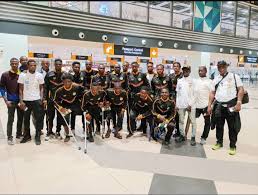 Black Challenge Depart for Egypt to Defend AAFCON 2024 Title