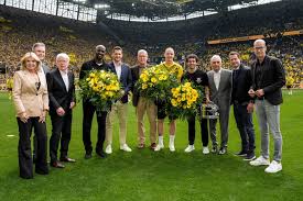 Borussia Dortmund Bids Farewell to Otto Addo as He Embarks on Second Stint as Ghana Coach