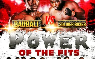 Buabali vs. Soldier Boxer Showdown at Bukom Boxing Arena on June 29