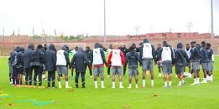 Black Stars Prepare for 2026 World Cup Qualifiers with Camp in Accra