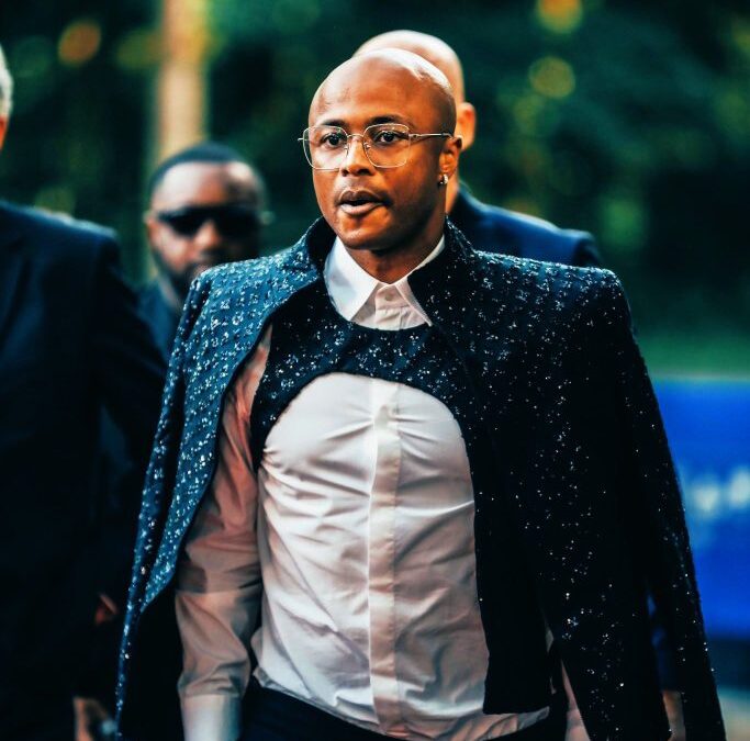 Andre Ayew Narrowly Misses Out on Ligue 1 Goal of the Season Award