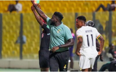 Desmond Ofei’s Coaching Philosophy Revitalizes Ghana’s U20 Team