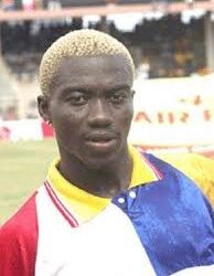 Bernard Dong-Bortey, a Former Hearts of Oak Icon, Reflects on His Career