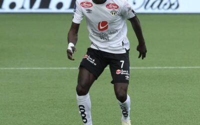 Malmo and Bodo/Glimt Compete for Ghanaian Winger Edmund Baidoo