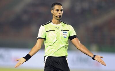 Egyptian Referee Amin Mohamed Omar to Officiate Mali vs. Ghana World Cup 2026 Qualifier