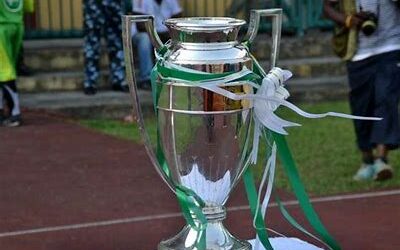 Fed Cup: Kano Pillars Face Katsina Utd, Rivers United Battle Sunshine Stars in Round of 16