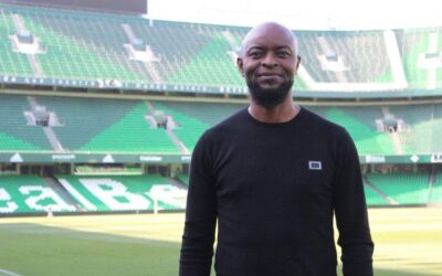 Nigerians Await Details of Finidi George’s Contract with Super Eagles