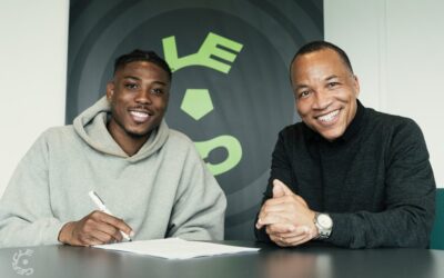 Ghana Midfielder Abu Francis Secures Contract Extension with Cercle Brugge