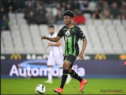 Abu Francis Set for Europa League Action with Cercle Brugge