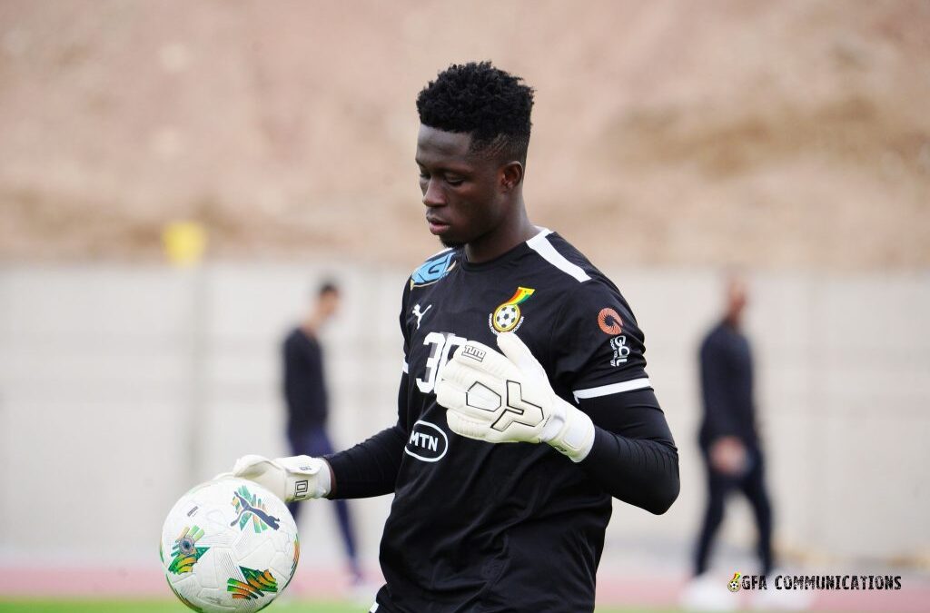 Asante Kotoko’s Frederick Asare: Lone Home-Based Talent in Black Stars Squad for World Cup Qualifiers