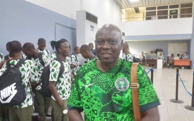 Golden Eaglets Pass MRI Tests Ahead of WAFU B U17 Championship, Coach Garba Optimistic