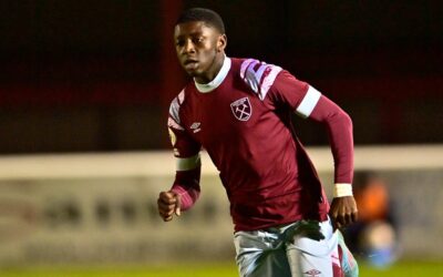 Gideon Kodua’s Brilliance Not Enough as West Ham U-21s Bow Out in Playoff Drama”