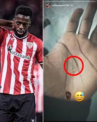 Iñaki Williams Played Two Years with Glass Shard in Foot, Reveals Coach Valverde