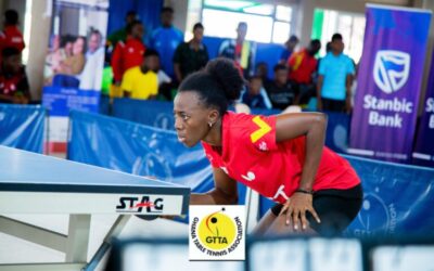 Ghana’s Black Loopers Ready to Shine at WTT Contender Lagos 2024