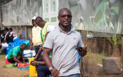 Ghana FA Spokesperson Unveils Four State-of-the-Art Training Facilities for WAFU Zone B Tournament