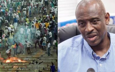 Herbert Mensah Calls for Preventative Measures on May 9 Disaster Anniversary