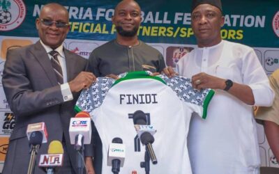 Finidi George Becomes Nigeria’s Highest-Paid Indigenous Coach as Super Eagles Prep for World Cup Qualifiers