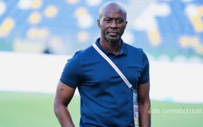 Accra Lions Coach Ibrahim Tanko Shifts Focus to Bechem United Clash Following Nations FC Loss