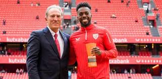 Inaki Williams Named Best African Player in La Liga After Stellar Season