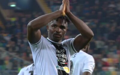 Isaac Success: Udinese’s Determination for Victory