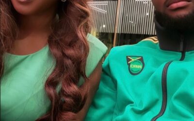 Super Eagles Star Isaac Success and Nollywood Actress Caroline Igben Announce Their Relationship