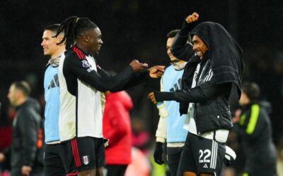 Iwobi and Bassey Help Fulham Defeat Luton, Securing Premier League Stay for Awoniyi and Aina