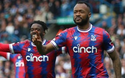 Crystal Palace Nominate Jordan Ayew and Jeffrey Schlupp for Goal of the Season Accolade