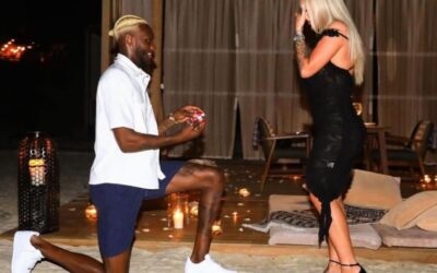 Black Stars Defender Jerome Opoku Proposes to Girlfriend Ahead of World Cup Qualifiers