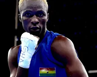 Joseph Commey Advances at Olympic Qualifier with Walkover