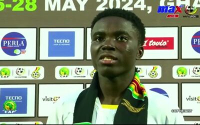 Joseph Narbi Shines as Black Starlets Dominate Ivory Coast 5-1