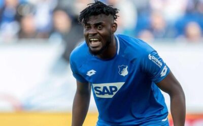 Ghanaian Defender Kasim Adams Departs Hoffenheim Following Contract Expiry