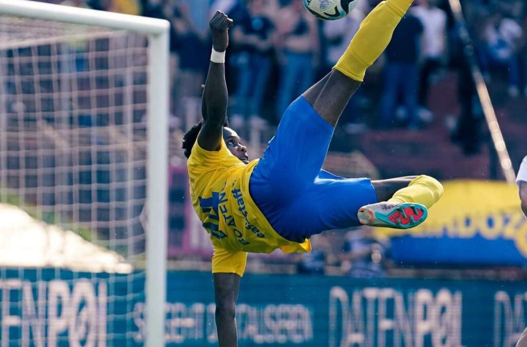 Kelvin Boateng Scores 10th League Goal in First Vienna’s 3-0 Victory