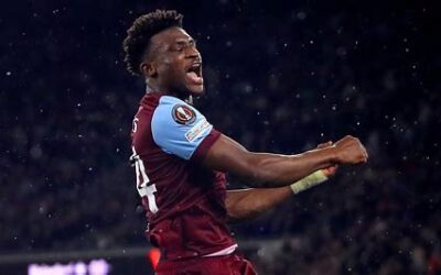 West Ham’s Kudus Sparks Liverpool Interest with Release Clause