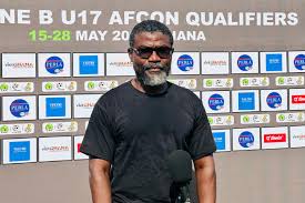 Laryea Kingston Invested in Coaching to Transform Ghana Football