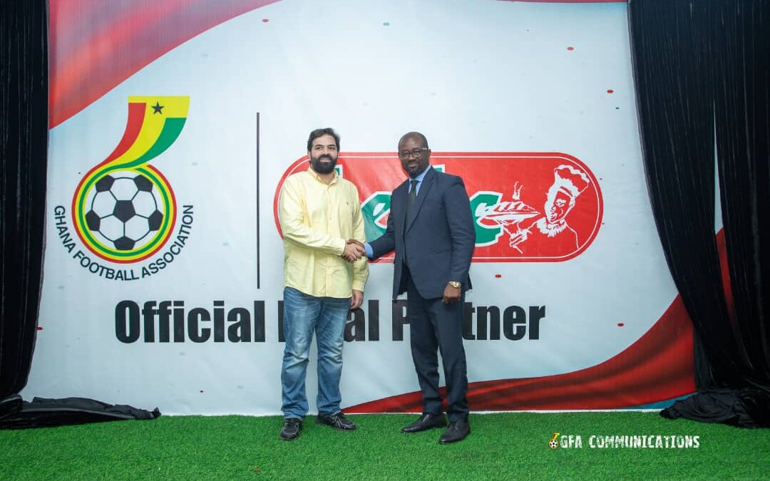 GFA Partners with Lele Tasty Foods Ghana Limited as Official Meal Provider