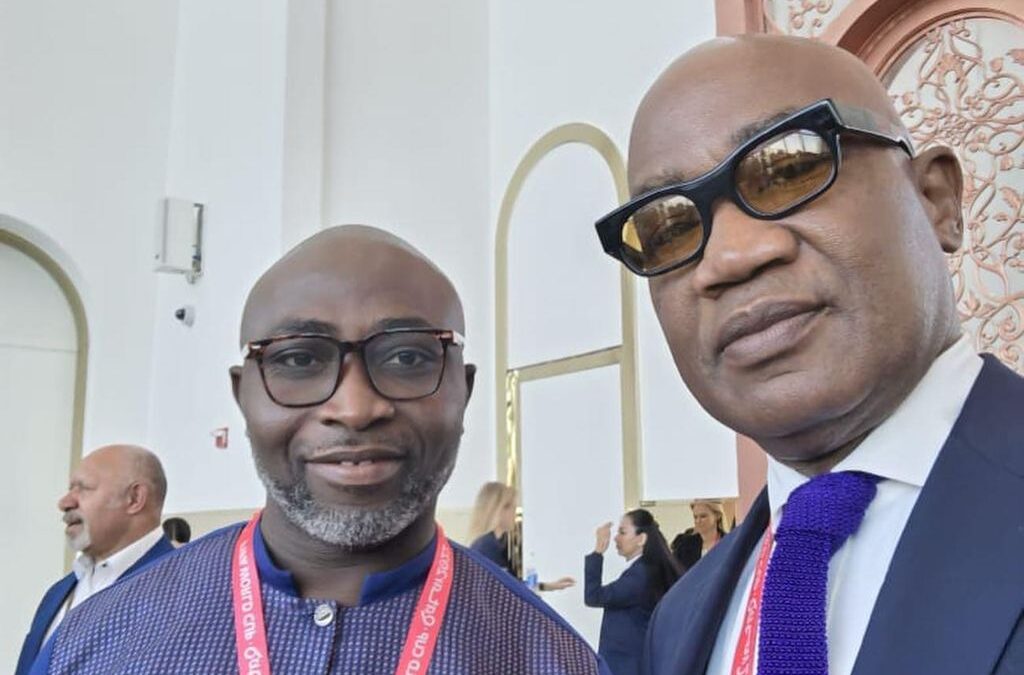 Ghana FA Leaders Attend 74th FIFA Congress in Bangkok
