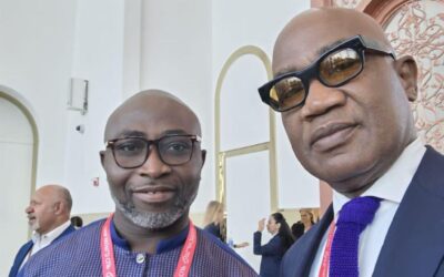 Ghana FA Leaders Attend 74th FIFA Congress in Bangkok