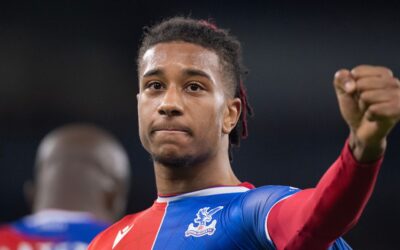 Michael Olise Shines as Crystal Palace Stun Man Utd, Igniting Transfer Speculation