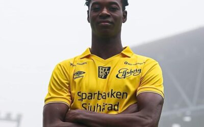 Swedish Club Elfsborg Signs Ghanaian Talent Rufai Mohammed from Inter Allies