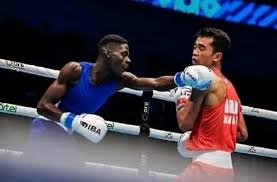 I’m Determined to Qualify for Paris 2024″ – Ghanaian Boxer Mohammed Amadu