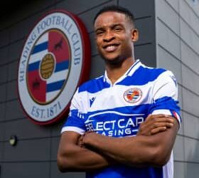 Reading Opts Against Permanent Deal for Mukairu, Returns to FC Copenhagen